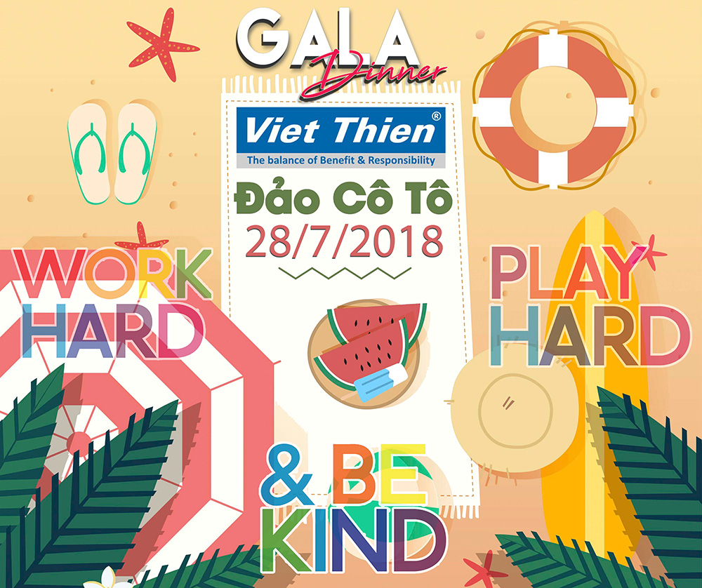 2018 Summer Holiday - biển trời Cô Tô 